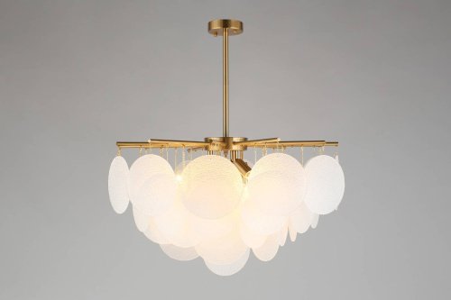 OML-67407-06 Люстра на штанге Omnilux Lerici OML-67407-06