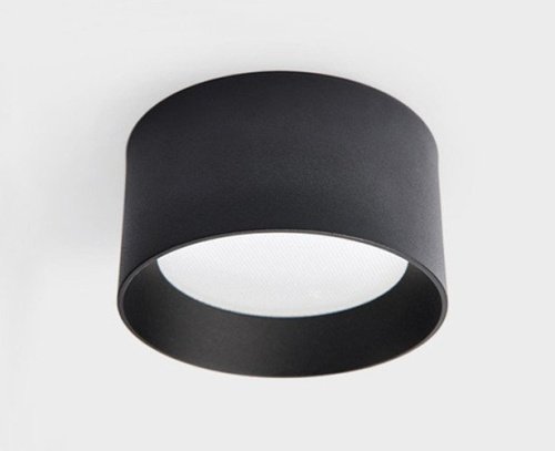 IT02-004 black 3000K Накладной светильник Italline IT004 IT02-004 black 3000K