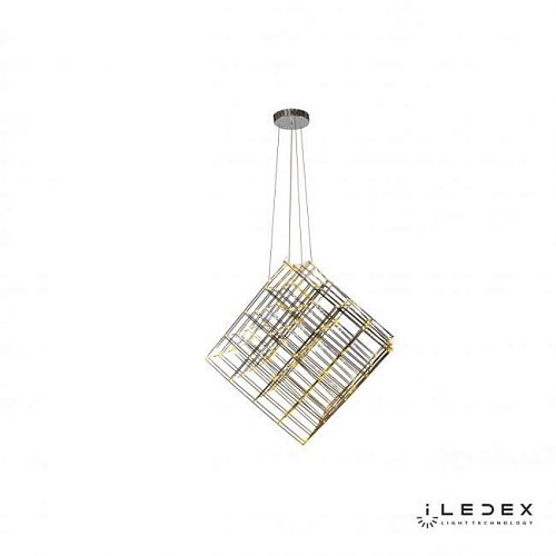 Подвесная люстра ILedex Stratosphere FQ-800-125 CR
