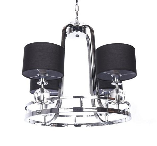 LDP 6602-4 Подвесная люстра Lumina Deco Redford LDP 6602-4