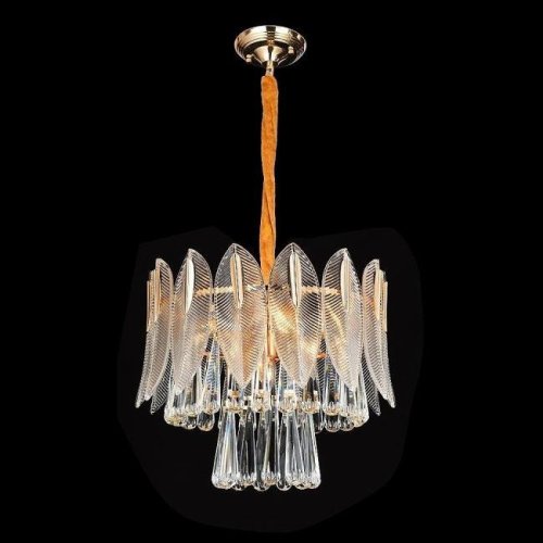 Подвесная люстра Gerhort G21147 G21142/8GD+CL