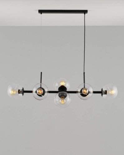 Подвесная люстра Moderli Long V2171-P
