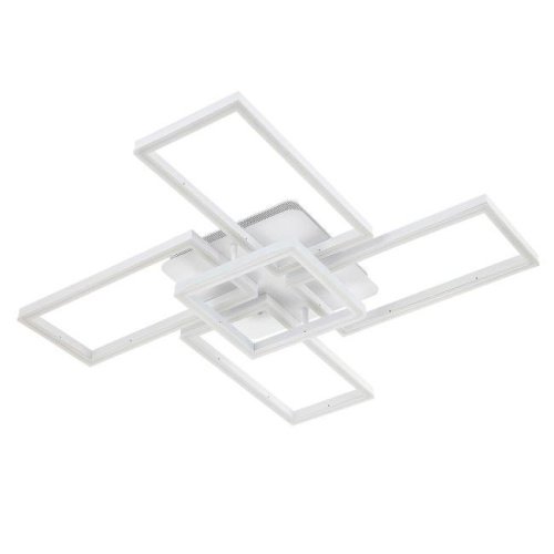 L11004-5 WH Потолочная люстра L LED4U L11004-5 WH