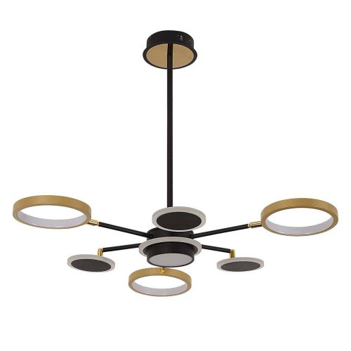 Люстра на штанге F-Promo Hybrid 4687-7P