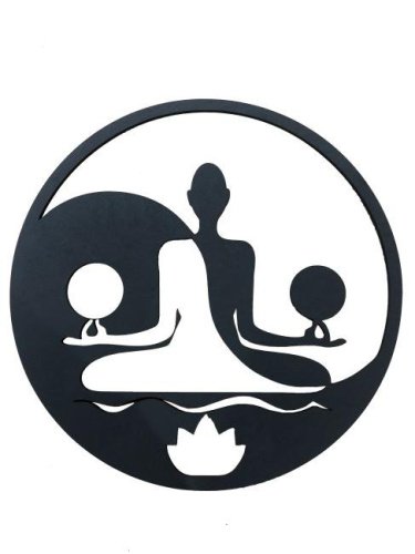 Деревянные панно ArtCore Будда YS301