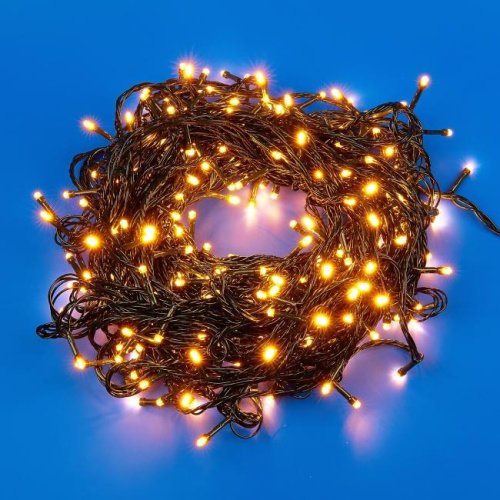 Гирлянда Uniel ULD-S10000-1000/DGA WARM WHITE IP20