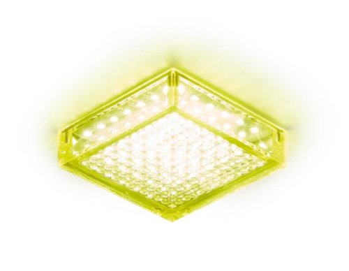 Встраиваемый светильник Ambrella Led S150 GD 5W 4200K LED