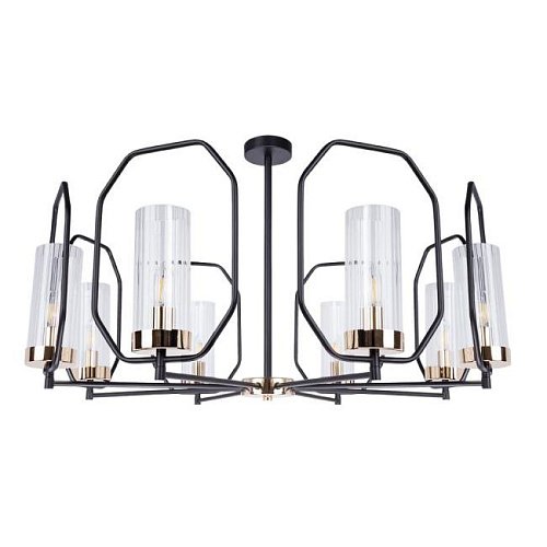 A7004PL-8BK Потолочная люстра Arte Lamp Celaeno A7004PL-8BK
