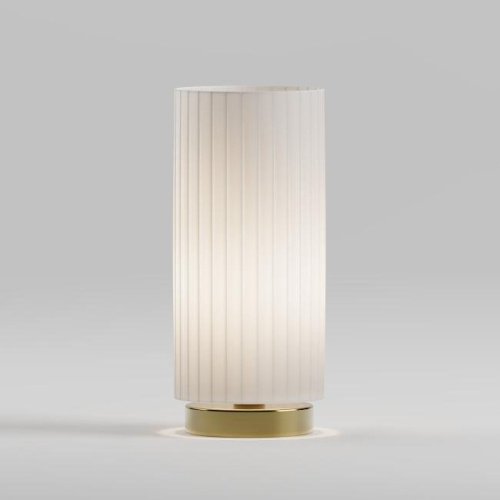 Настольная лампа Eurosvet Kreis 101101 латунь