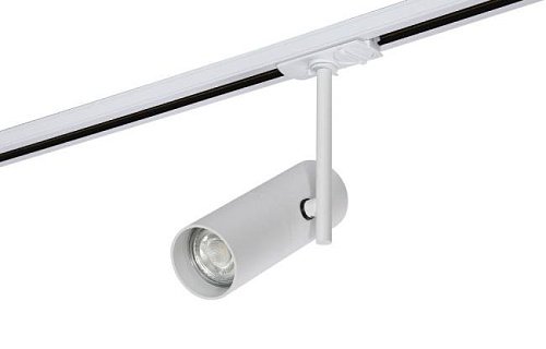 CLT 0.31 011 WH Трековый светильник Crystal Lux Clt 0.31 011 CLT 0.31 011 WH