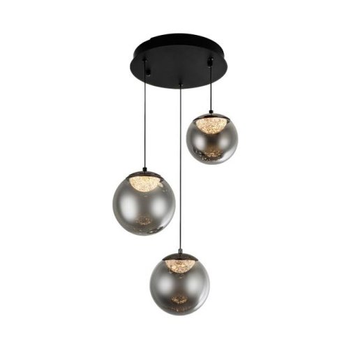ML.2338.3R BK Подвесной светильник ML Modelux ML.2338.3R BK