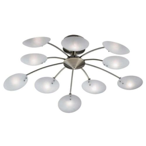 Потолочная люстра Odeon Light Kera 1377/10