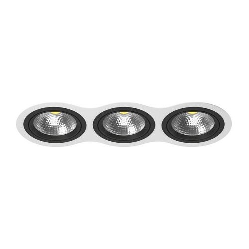 i936070707 Встраиваемый светильник Lightstar Intero 111 i936070707