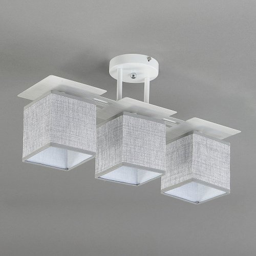 Потолочная люстра Escada Argus 1129/3PL Grey