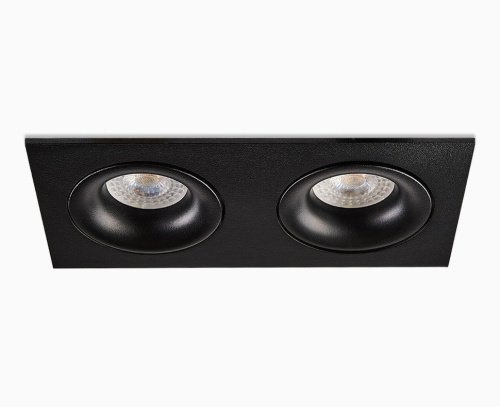 DE-202 black Встраиваемый светильник Italline DE DE-202 black