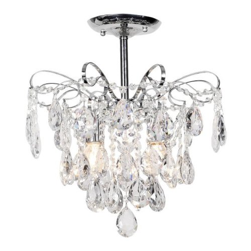 682/4PL Chrome Потолочная люстра Escada Crown 682/4PL Chrome