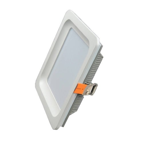 Встраиваемый светильник Elvan VLS-5048SQ-24W-NH-Wh