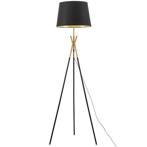 Торшер Lumina Deco Merino LDF 3120 BK+MD