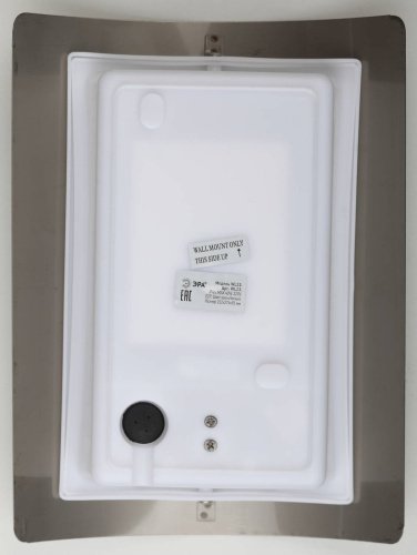 Уличный настенный светильник ЭРА WL23