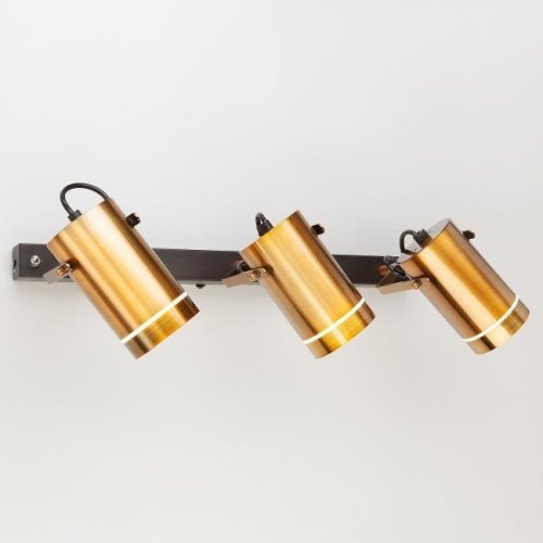 20063/3 LED античная бронза Светильник спот Eurosvet Bronze 20063/3 LED античная бронза 27W