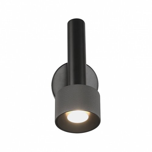 Настенный светильник iLEDEX TECHNICAL Delta 2360-1 BK+GRP