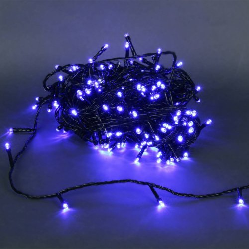 Гирлянда Sneha A-244 BLUE/WITH FLASH