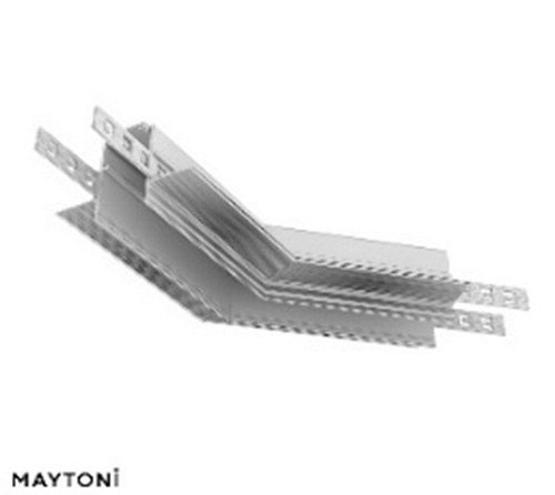 TRA034CLO-42.12W Угол-соединитель Maytoni Accessories For Tracks Exility TRA034CLO-42.12W