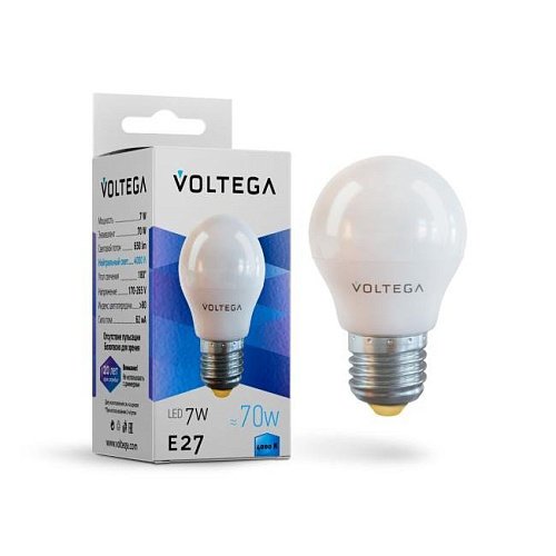Светодиодная лампа Voltega Simple 7053