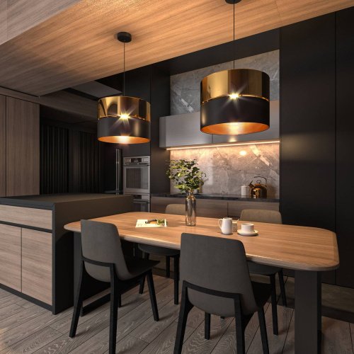 Светильник подвесной TK Lighting Hilton 524 Hilton