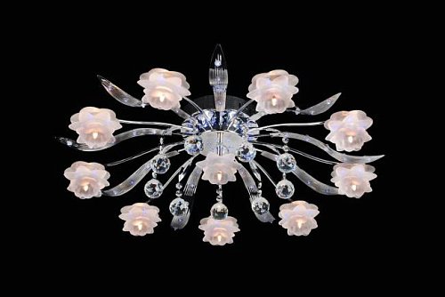 OML-13107-10 Потолочная люстра Omnilux OML-131 OML-13107-10