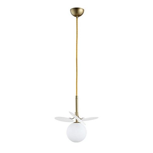 10008/1P white Светильник подвесной Loft It Matisse 10008/1P white