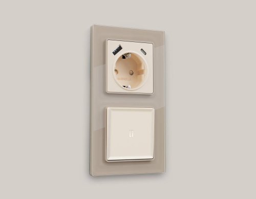 Выключатель Ambrella Volt ALFA MA322035