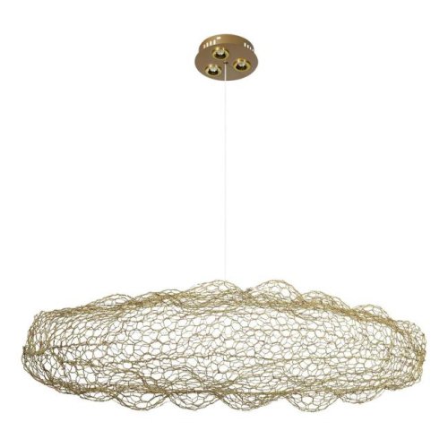 Подвесная люстра Loft It Cloud 10247/1500 Gold