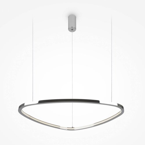 Подвесная люстра Maytoni Glint MOD072PL-L28CH3K