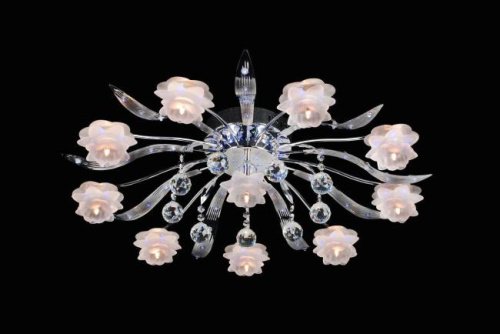 OML-13107-10 Потолочная люстра Omnilux OML-131 OML-13107-10