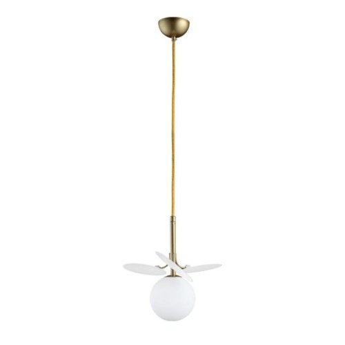Светильник подвесной Loft It Matisse 10008/1P white