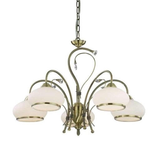 2240/5 Подвесная люстра Odeon Light Teura 2240/5