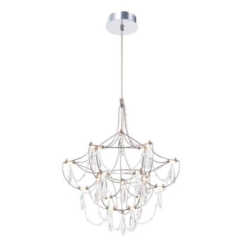 Подвесная люстра ML Modelux ML.5601.400P СН