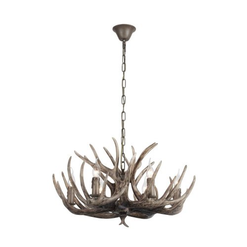 Люстра в форму рогов Corna SL154.703.06 ST Luce