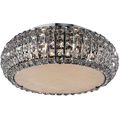 1606/6 Потолочная люстра Odeon Light Crista 1606/6