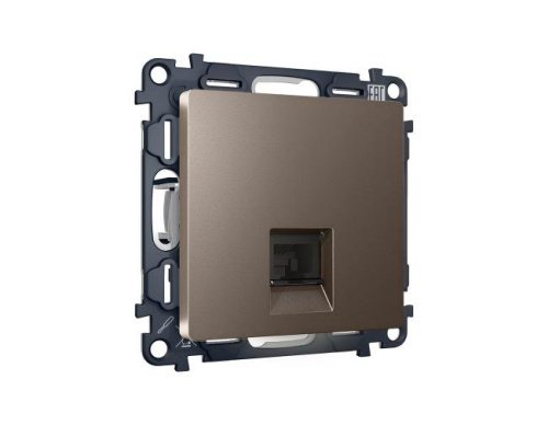 Розетка Ambrella Volt ALFA MA642010