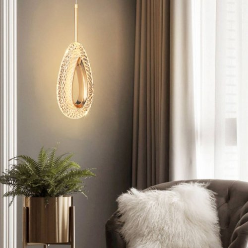 Настенное бра ImperiumLoft Kezia-D-Wall01 226483-23