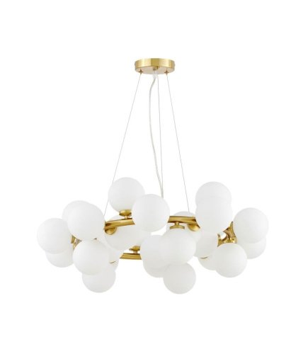 Подвесная люстра Lumina Deco Marsiada LDP 6033-25 MD