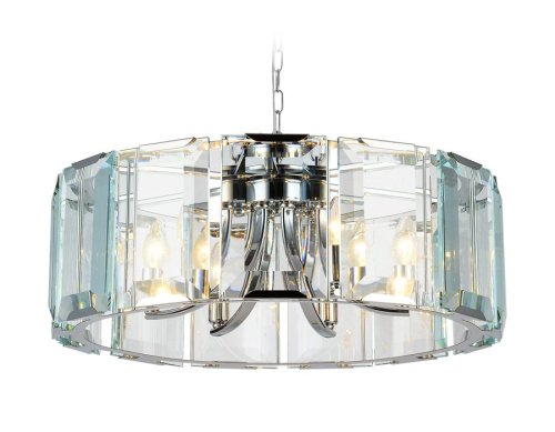 TR5141 Подвесная хрустальная люстра Traditional Ambrella TR5141