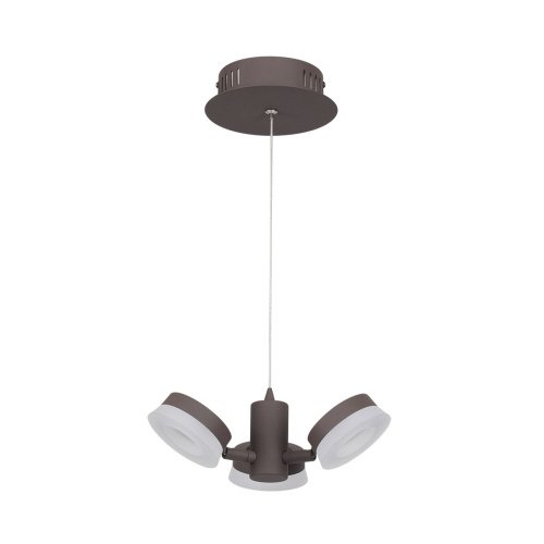 3537/3L Светильник подвесной Odeon Light Wengelina 3537/3L