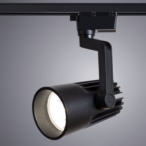 A1640PL-1BK Трековый светильник Arte Lamp Wales A1640PL-1BK