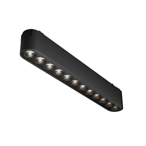 TR082-1-12W4K-M-B Трековый светильник Maytoni POINTS Radity TR082-1-12W4K-M-B