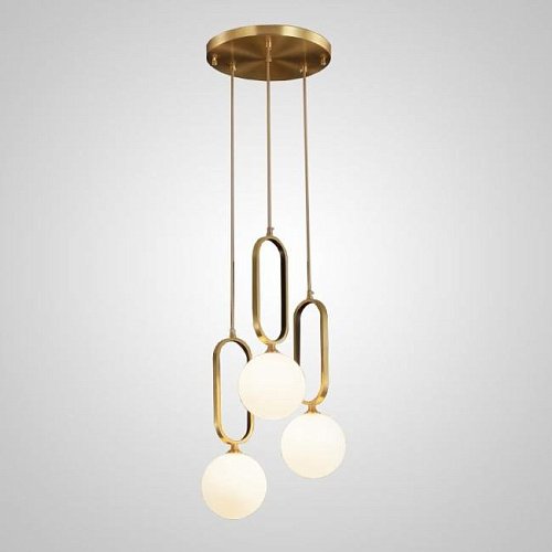 Светильник подвесной ImperiumLoft Vital-Trio01 212507-23