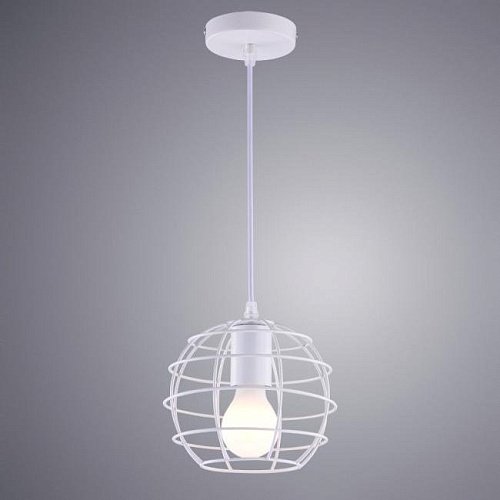 A1110SP-1WH Светильник подвесной Arte Lamp Spider A1110SP-1WH