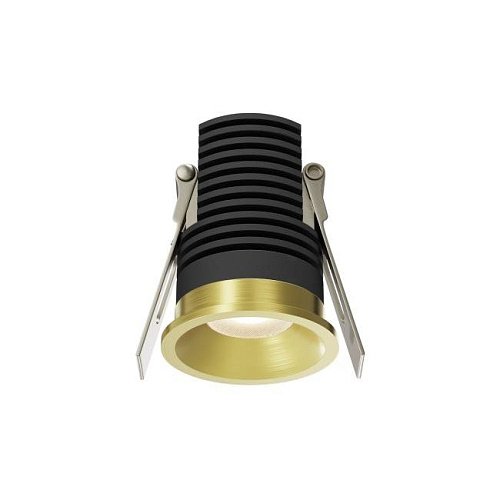 DL059-7W3K-BS Встраиваемый светильник Maytoni Mini DL059-7W3K-BS
